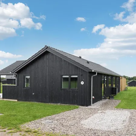 Impresionante Casa En Con Sauna Сasa de vacaciones Hørve