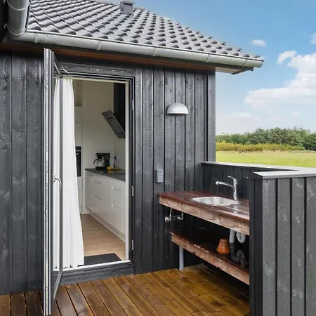 Impresionante Casa En Con Sauna * Hørve