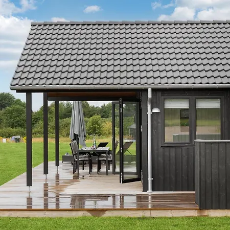 Amazing In With Sauna