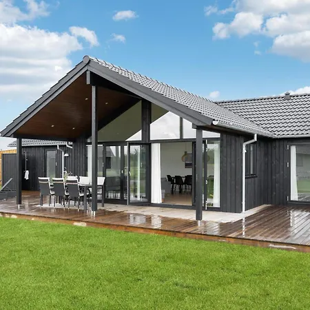 Сasa de vacaciones Impresionante Casa En Con Sauna *