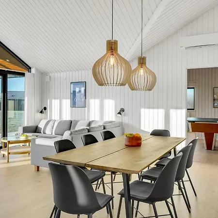 Impresionante Casa En Con Sauna Hørve
