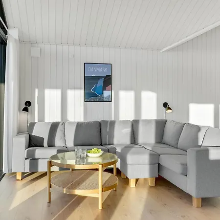 Сasa de vacaciones Impresionante Casa En Con Sauna