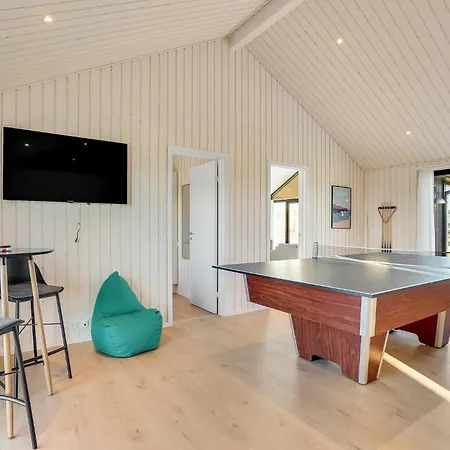 Amazing In With Sauna Horve